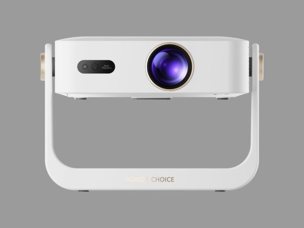 Honor’s $84 projector supports stylus input and turns any wall into a giant&nbsp;touchscreen