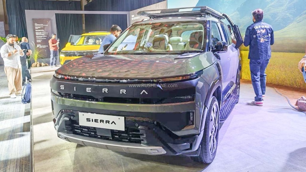 Tata Car Sales Nov 2025 at 57k – Grows 26%, EVs Up By 52%&nbsp;YoY