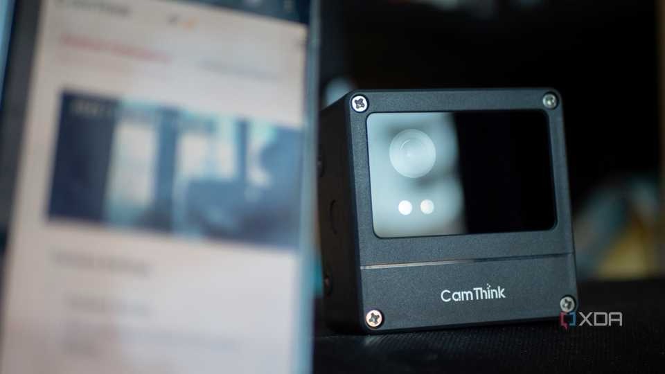 This STM32 camera packs advanced computer vision in a tiny, battery-powered&nbsp;box